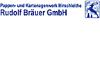 PAPPEN- UND KARTONAGENWERK HIRSCHLEITHE RUDOLF BRÄUER GMBH