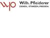 WILH. PFLEIDERER GMBH & CO. KG