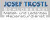 METALLBAU UND BAUSCHLOSSEREI JOSEF TROSTL GMBH