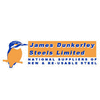 JAMES DUNKERLEY STEELS LTD