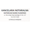 KANCELARIA NOTARIALNA - NOTARIUSZ MAREK RUDZIŃSKI