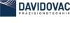 FA. DAVIDOVAC PRÄZISIONSTECHNIK GMBH