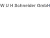 W U H SCHNEIDER GMBH