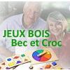 ATELIER BEC ET CROC JEUX GÉANTS EN BOIS