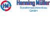 HENNING MÜLLER SONDERMASCHINENBAU GMBH