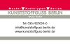 KUNSTSTOFFGUSS-BERLIN WUJTA GMBH