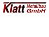 KLATT METALLBAU GMBH