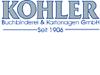 BUCHBINDEREI KOHLER GMBH