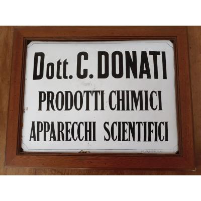 CIRO DONATI ARTICOLI DA LABORATORIO