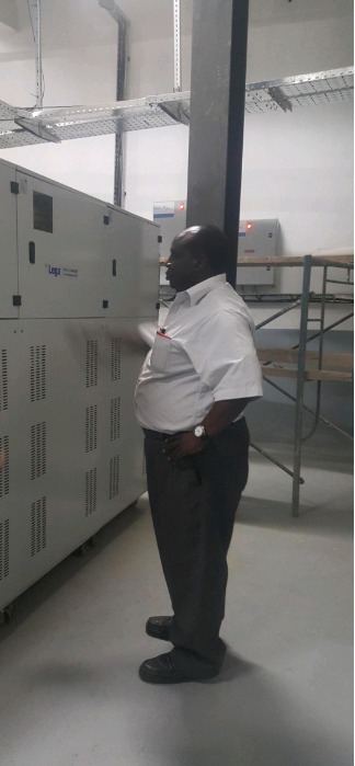 1600 KVA STATIC VOLTAGE REGULATOR IS DELIVERED TO KENYA