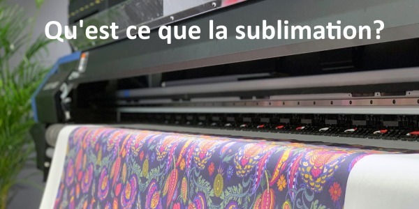 Personnalisation de textiles