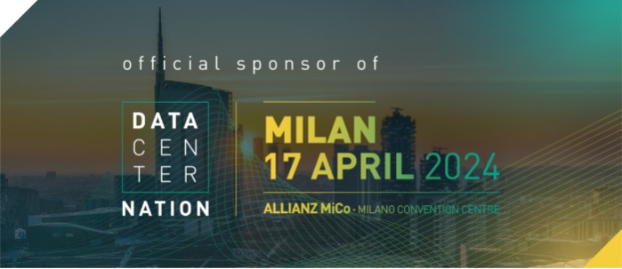 Data Center Nation in Milan, Italy