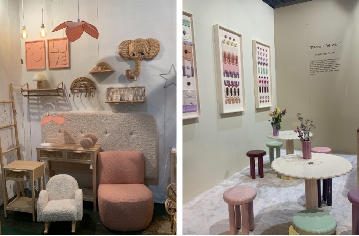 Les tendances déco du salon Maison & Objet de septembre 2023