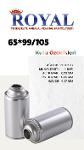 65*99/105 Aerosol Tinbox