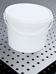 Plastic Round Pail 4950 ml Product Code: 131221