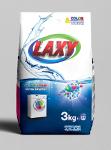 LAXY TOZ DETERJAN 3 KG