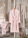 EFABRIKA COTTON BATHROBE SET 