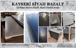 KAYSERI BLACK BASALT