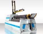 4 Roll Plate Bending Machines