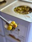 Peppered Olives 