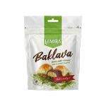 Lamira Sütlü Çikolata Kaplamalı Fıstıklı Baklava 80G