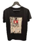 Stone printed T-shirt