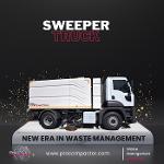 Road Sweeper  Trucks