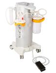 Surgical Suction Unit (Aspirator) - Extractor 2x3L