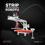 Strip Yükleme & Boşaltma Robotu