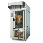 10 rotary patisserie oven