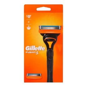 Gillette fusion5 sürtünme önleyici bıçaklı erkek tıraş makinesi