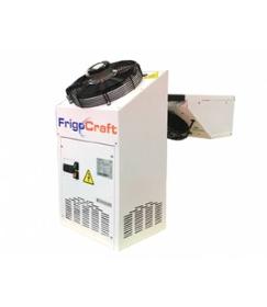 Monoblok Embraco Hermetik Soğutma Cihazı 1/3 HP ( -5°C / +5°C )