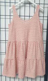 Knitted Dresses for Kids and Women