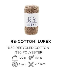 Re-Cottoni Lurex