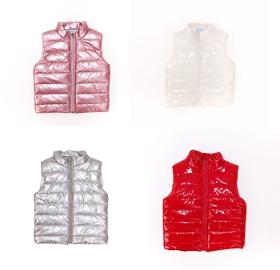 Mavipink Padded Vests Series