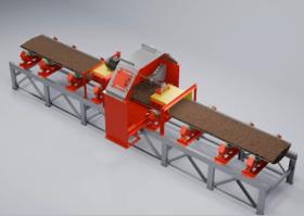 Conveyor Belt Sampler, CH-CBS