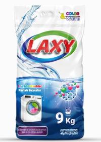 LAXY TOZ DETERJAN 9 KG