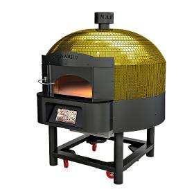 Fixed Base  Pizza Oven