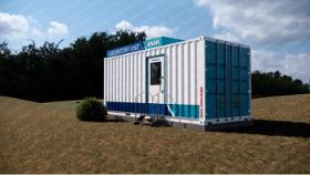 Laboratory in Container