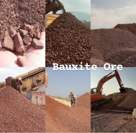 Bauxite Ore 