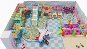 Soft Play PArk Area 500 M2