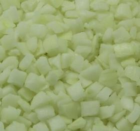 Frozen Diced Onion