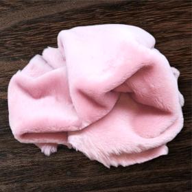 BARBIE PINK T/T IRONED WOOL