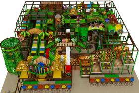 Zoo Indoor Playground 