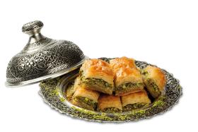 Turkish Baklava