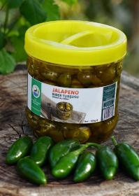 jalapeno acı biber turşusu