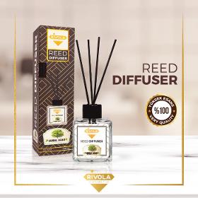 Reed diffuser Sandalwood