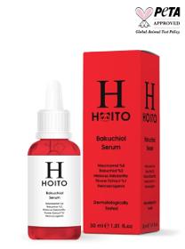 Hoito Bakuchiol Serum 30ml - Yaşlanma Etkilerine Karşı Retin