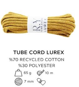 Tube Cord Lurex