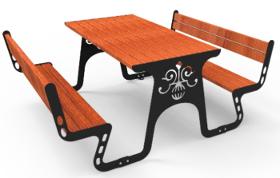 Picnic Tables